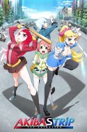 Akiba’s Trip The Animation