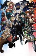 Boku no Hero Academia Season 5 (  My Hero Academia Season 5 )