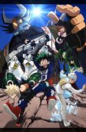 Boku no Hero Academia: Sukue! Kyuujo Kunren!