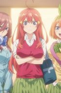 Gotoubun no Hanayome Season 2 ( The Quintessential Quintuplets 2 )