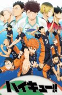 Haikyuu!!