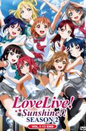 Love Live! Sunshine!! Aqours Animated Song Collection