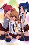 Toradora! (Bluray Ver.) + Specials